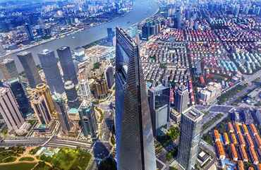 Shanghai World Financial Center