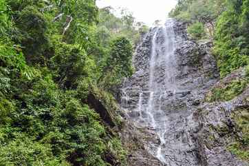 Air Terjun Temurun