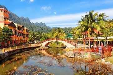 Oriental Village Langkawi