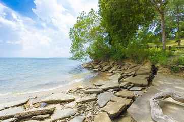 Fossil Shell Beach