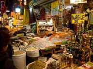 Spice Bazaar, Eminonu