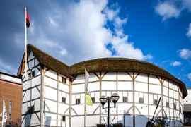 Shakespeare Globe Theatre, Central London