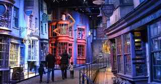 Warner Bros. Studio Tour London, Abbots Langley