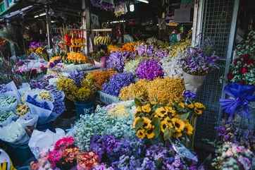 Ton Lam Yai Market