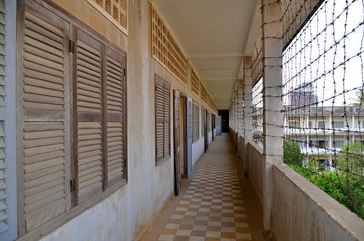 Tuol Sleng Genocide Museum