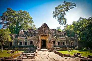 Preah Khan