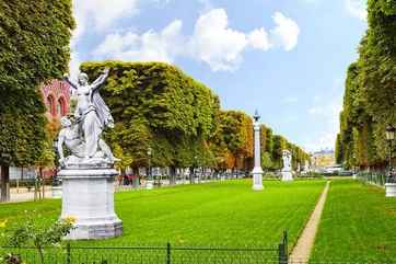 Luxembourg Gardens