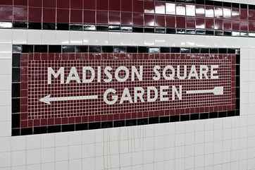 Madison Square Garden