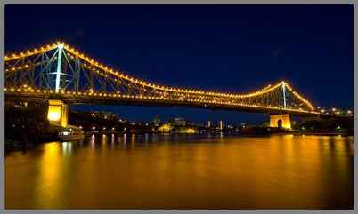 Story Bridge Adventure Climb