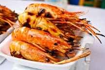 Harbour View Restaurant, Manila Bay