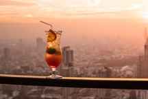 Sky Deck View Bar, $$ - Intramuros