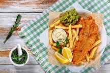 Poppie's Fish & Chips, Soho