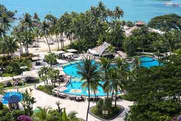 Sentosa Island