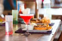 Mangoes Bar and Grill, Kuala Periang