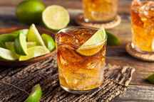 Georges Rum Tasting, $$ - Krong Siem Reap
