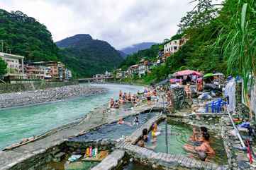 Beitou Hot Springs Park