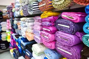 Yongle Fabric Market