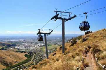 Christchurch Gondola