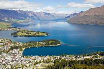 Lake Wakatipu