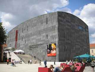 Mumok - Museum of Modern Art Ludwig Foundation Vienna