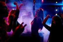 The Beat Megaclub, Fortitude Valley