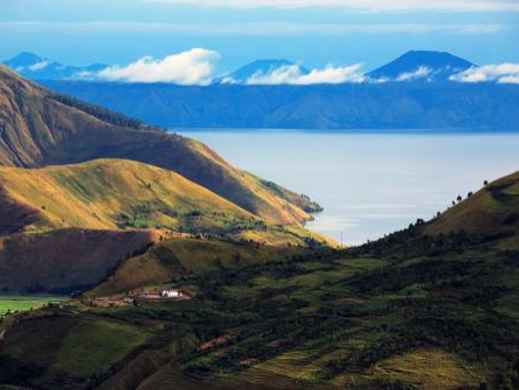 Toba Lake