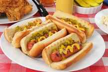 Pink's Hotdog, $$ - Los Angeles