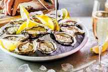 Grand Central Oyster Bar, $$$ - Midtown Manhattan