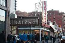 Katz’s Deli, $$ - Downtown Manhattan