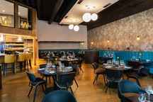 Wood Restaurant, Manchester