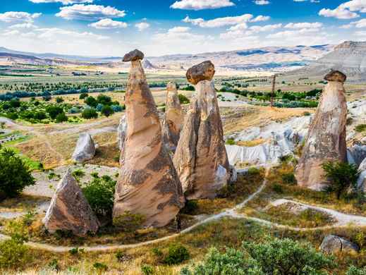 Cappadocia