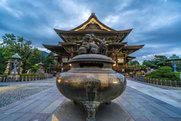 Nagano-shi