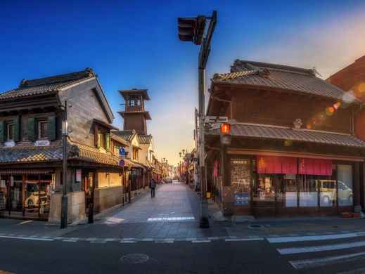 Kawagoe-shi