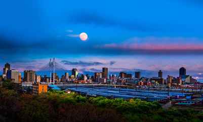 City of Johannesburg