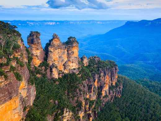 Blue Mountains