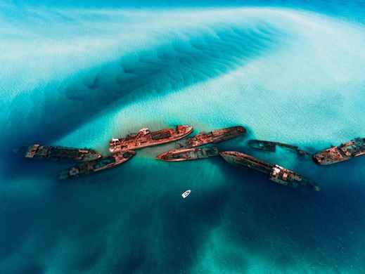 Moreton Island