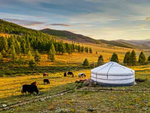 Mongolia