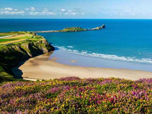 Rhossili