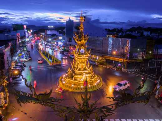 Mueang Chiang Rai District