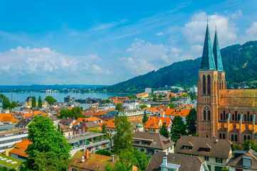 Bregenz District