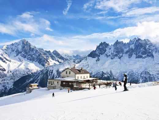 Chamonix