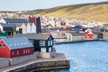 Shetland Island 