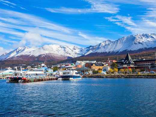 Departamento de Ushuaia