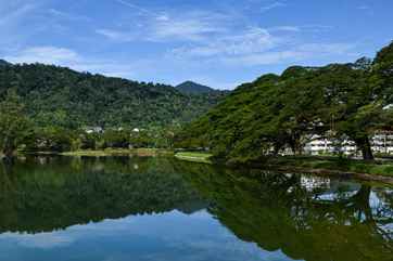 Larut, Matang & Selama