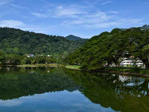 Larut, Matang & Selama