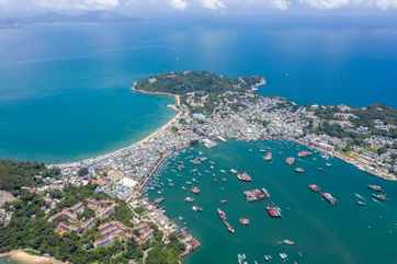 Cheung Chau Island