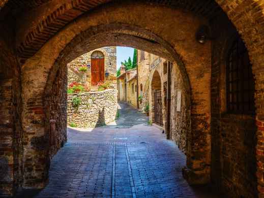 San Gimignano