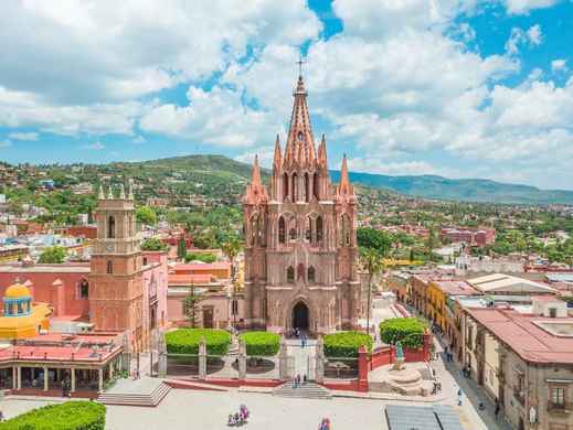 San Miguel de Allende