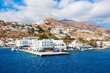 Dimos Ios