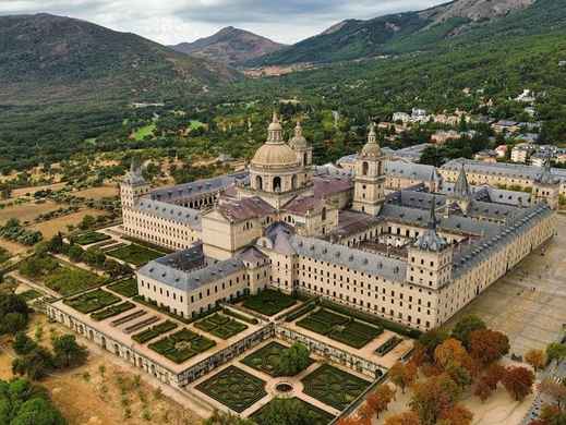 El Escorial